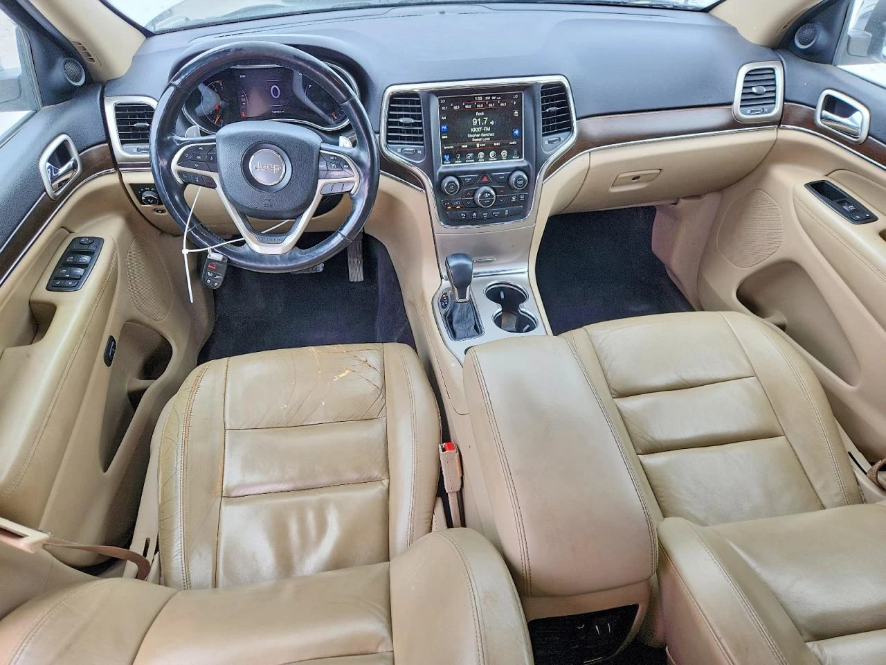 Jeep Grand cherokee 3.6l Limited, снимка 8 - Автомобили и джипове - 55566978