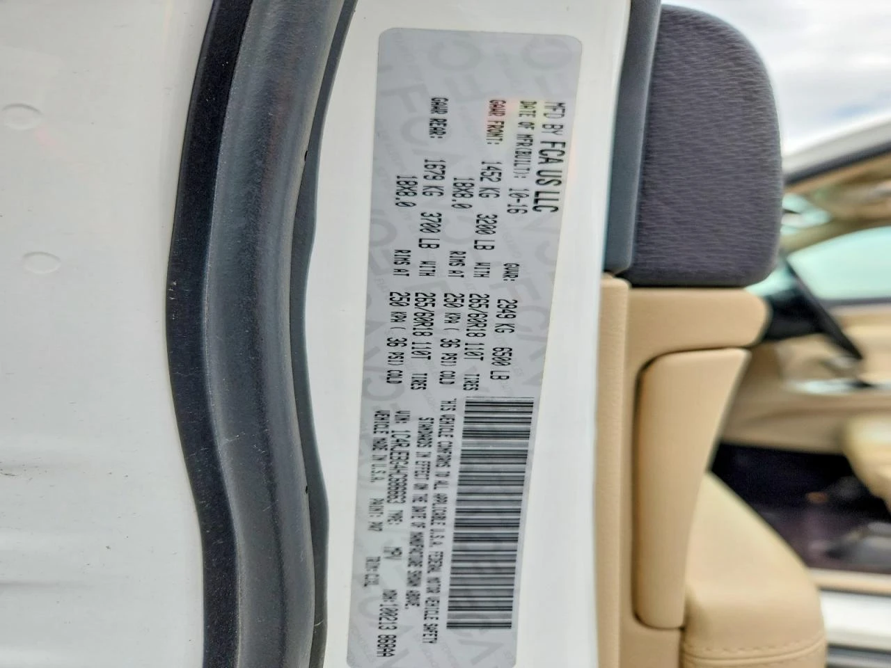 Jeep Grand cherokee 3.6l Limited, снимка 13 - Автомобили и джипове - 55566978
