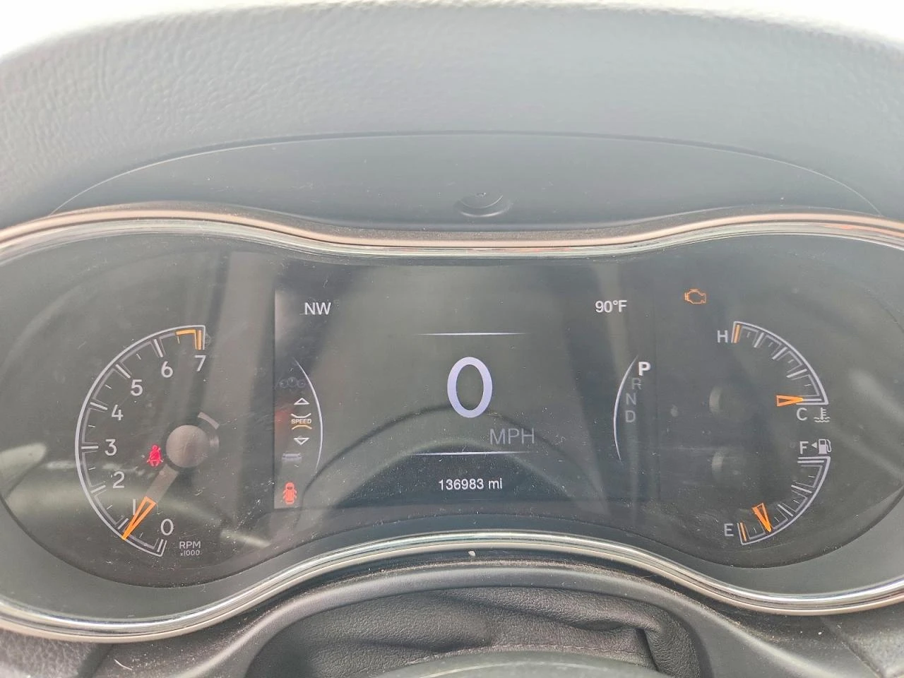 Jeep Grand cherokee 3.6l Limited, снимка 9 - Автомобили и джипове - 55566978