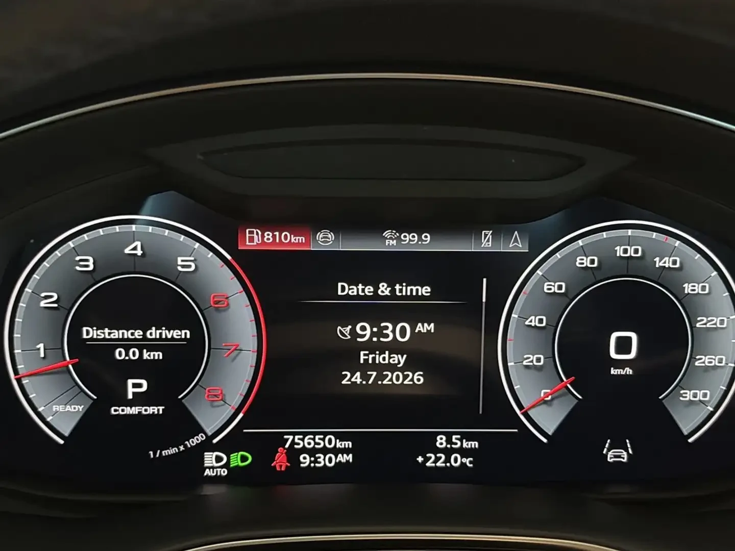 Audi Q7 55TFSI* MATRIX* S* LINE* ПАНОРАМА* LANE* ASSIST* , снимка 10 - Автомобили и джипове - 55619104