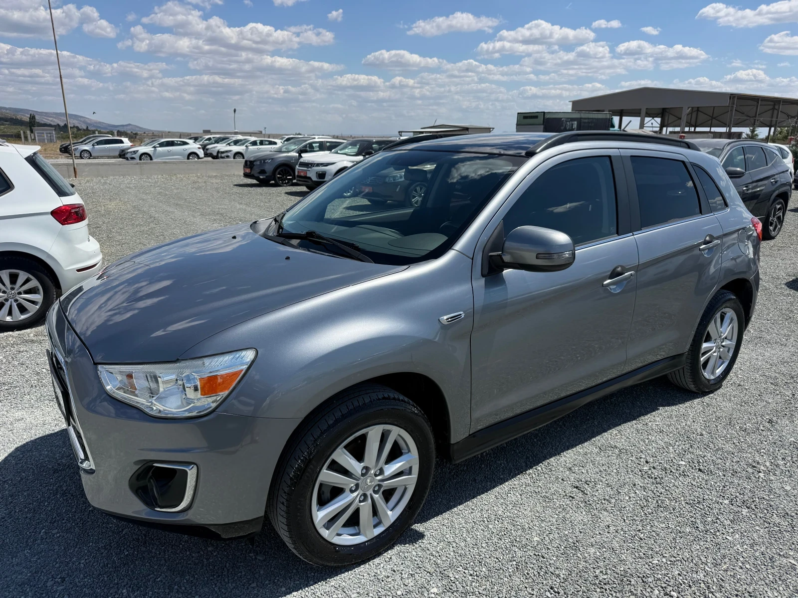 Mitsubishi ASX (KATO НОВА)