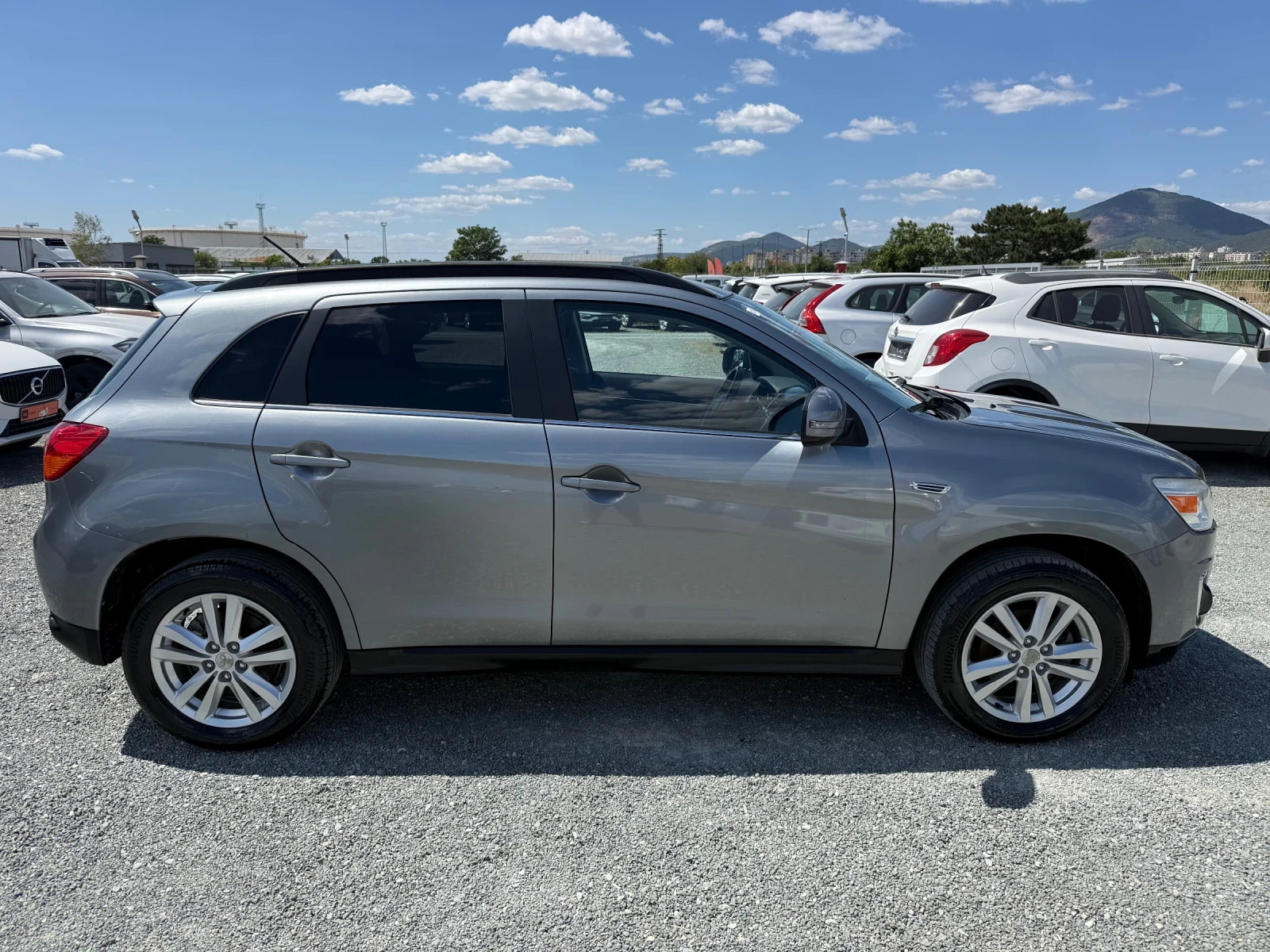 Mitsubishi ASX (KATO НОВА), снимка 4 - Автомобили и джипове - 55664695