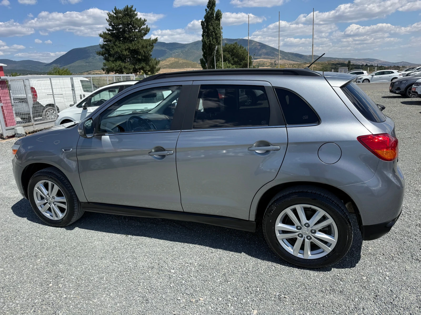 Mitsubishi ASX (KATO НОВА), снимка 8 - Автомобили и джипове - 55664695