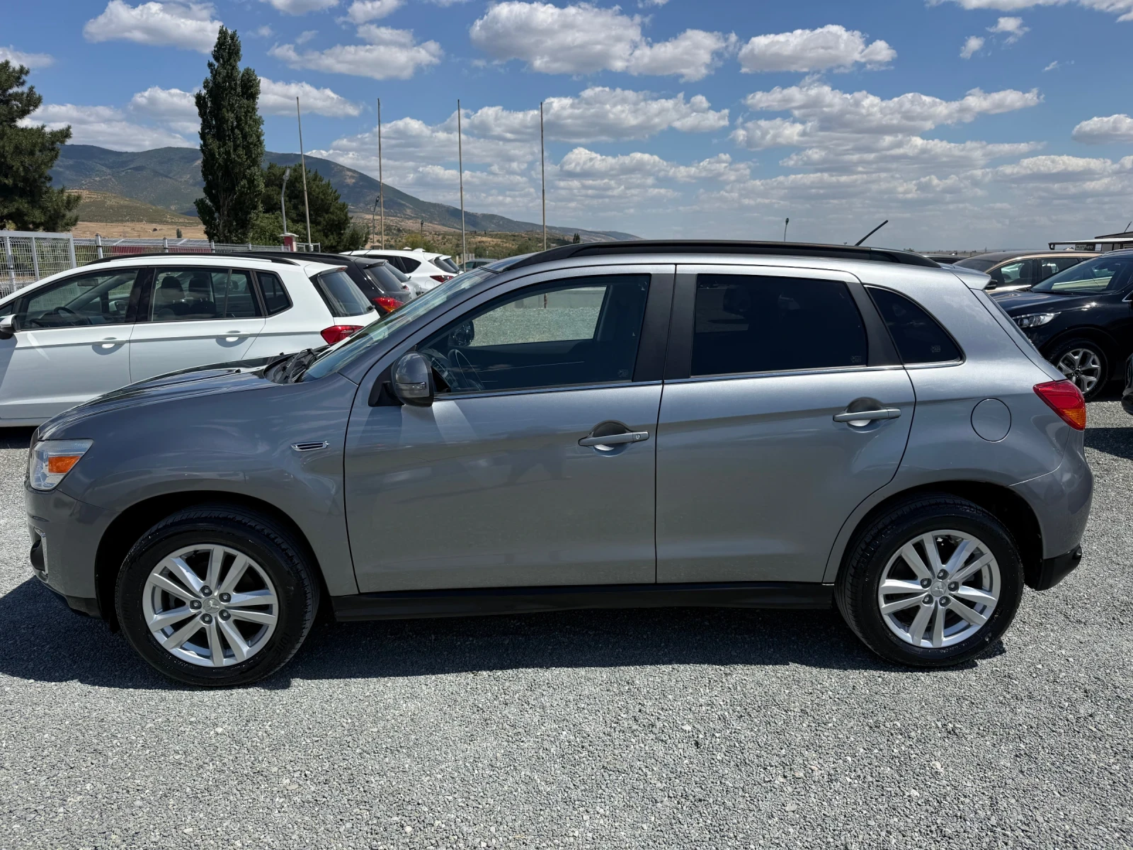 Mitsubishi ASX (KATO НОВА), снимка 9 - Автомобили и джипове - 55664695