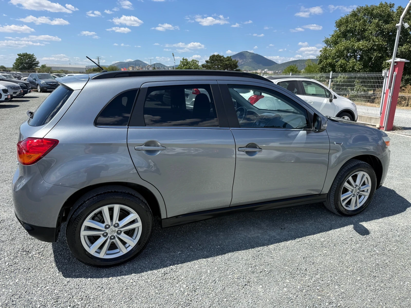 Mitsubishi ASX (KATO НОВА), снимка 5 - Автомобили и джипове - 55664695