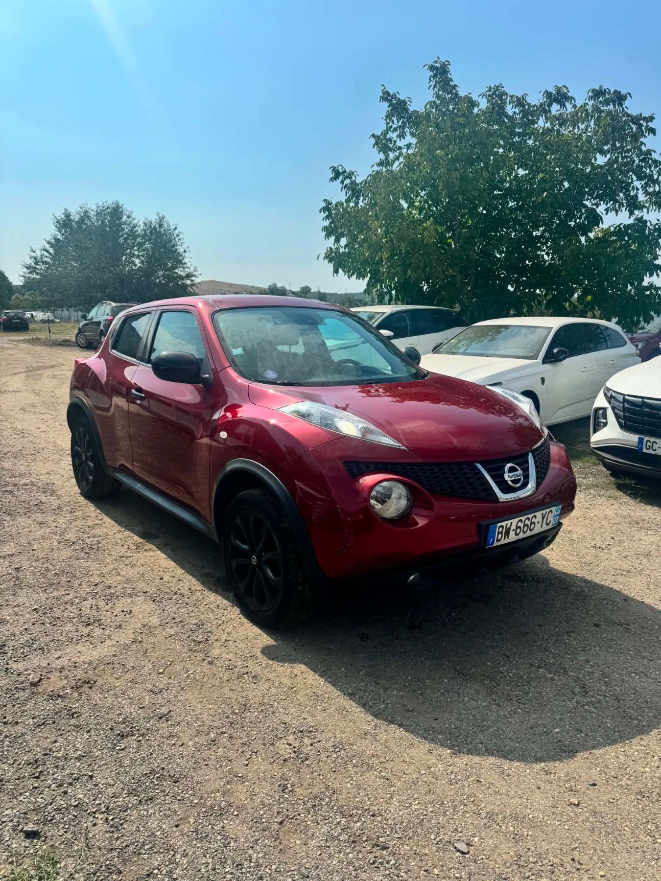Nissan Juke 1.6 Turbo 190к.с, снимка 5 - Автомобили и джипове - 55783284