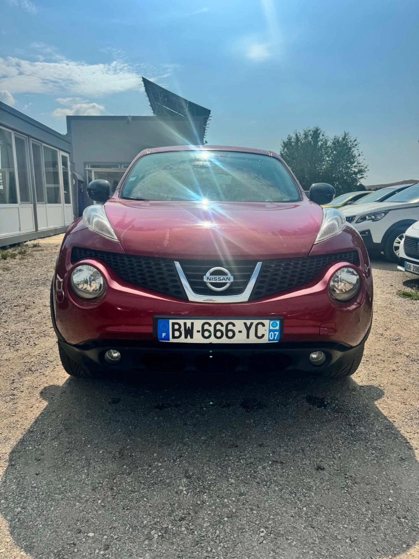 Nissan Juke 1.6 Turbo 190к.с