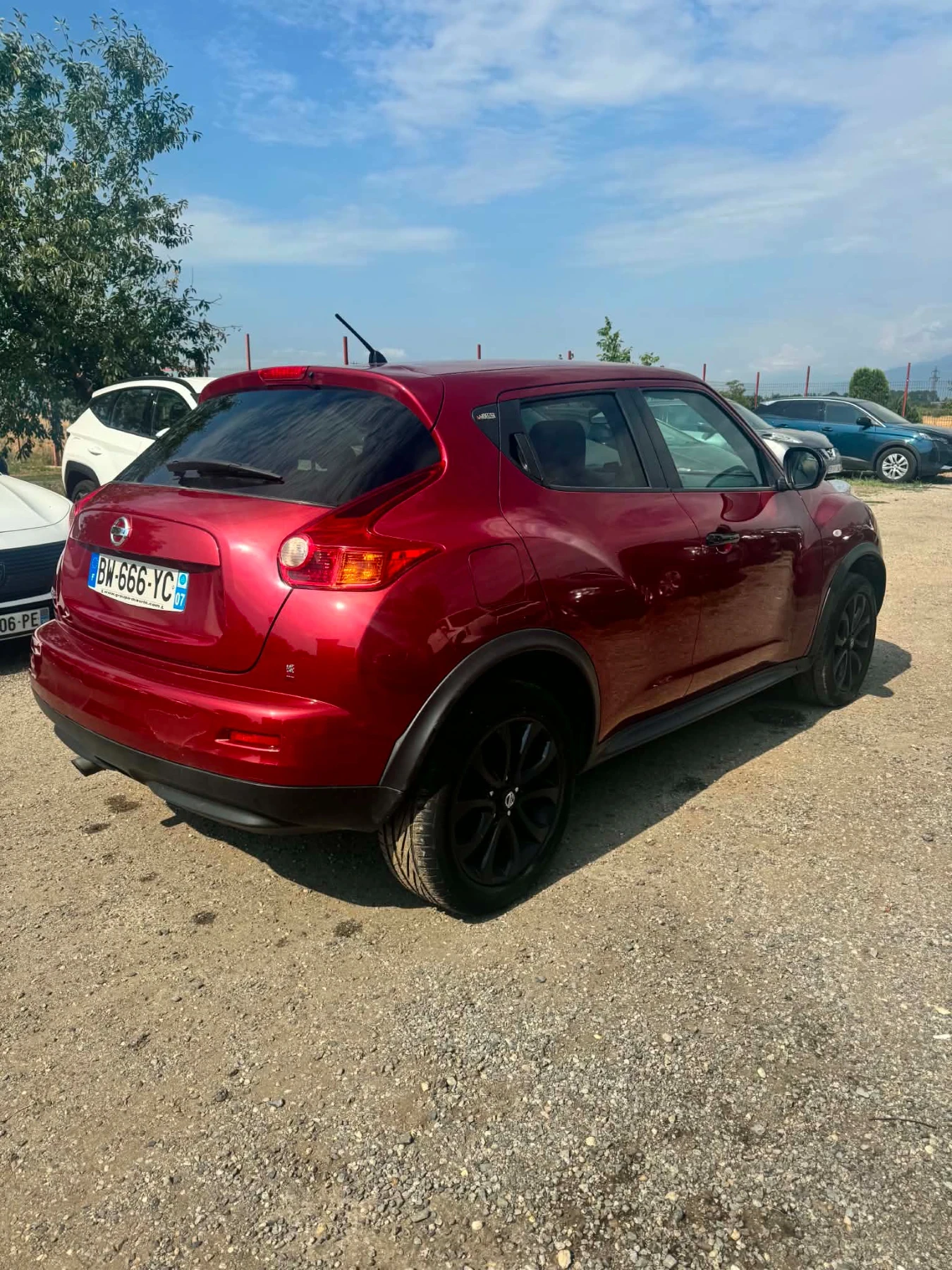 Nissan Juke 1.6 Turbo 190к.с, снимка 4 - Автомобили и джипове - 55783284