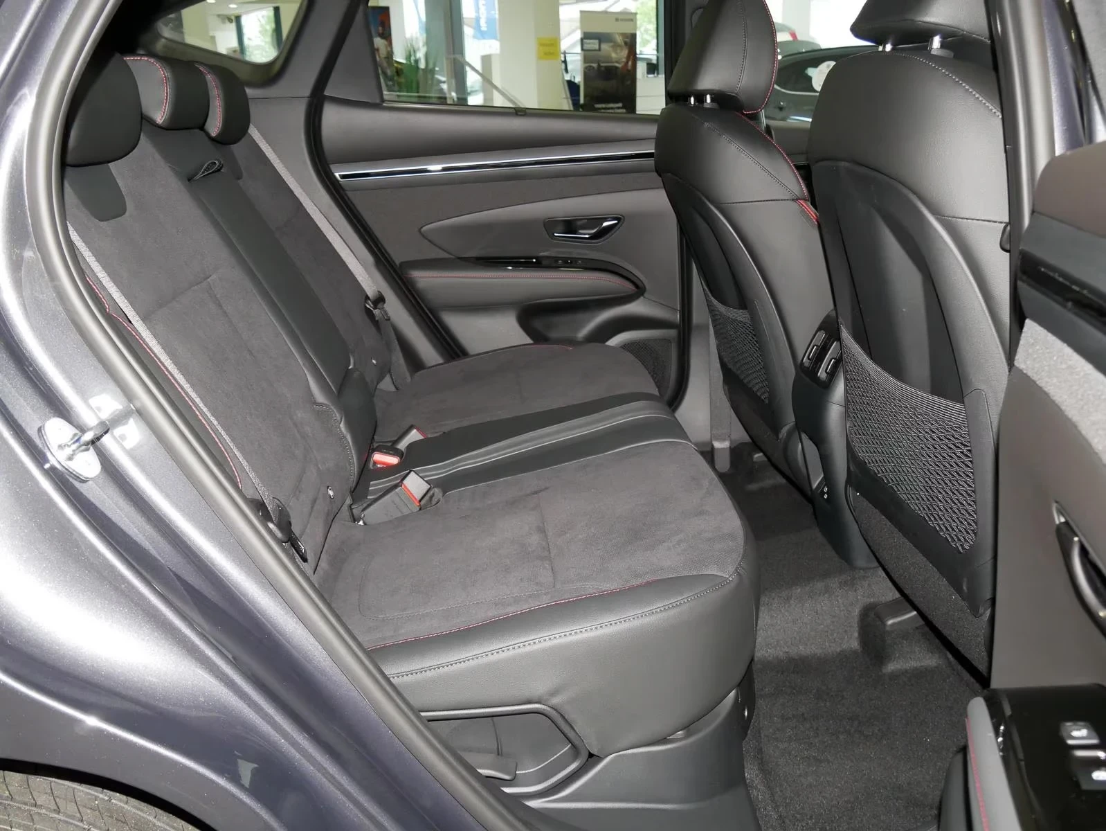 Hyundai Tucson HYBRID N Line Sitz & Assistenzpaket LED, снимка 9 - Автомобили и джипове - 55839014