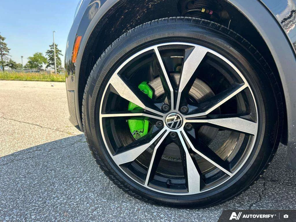 VW Tiguan Highline R-Line Awd / АВТОКРЕДИТ, снимка 10 - Автомобили и джипове - 55879844