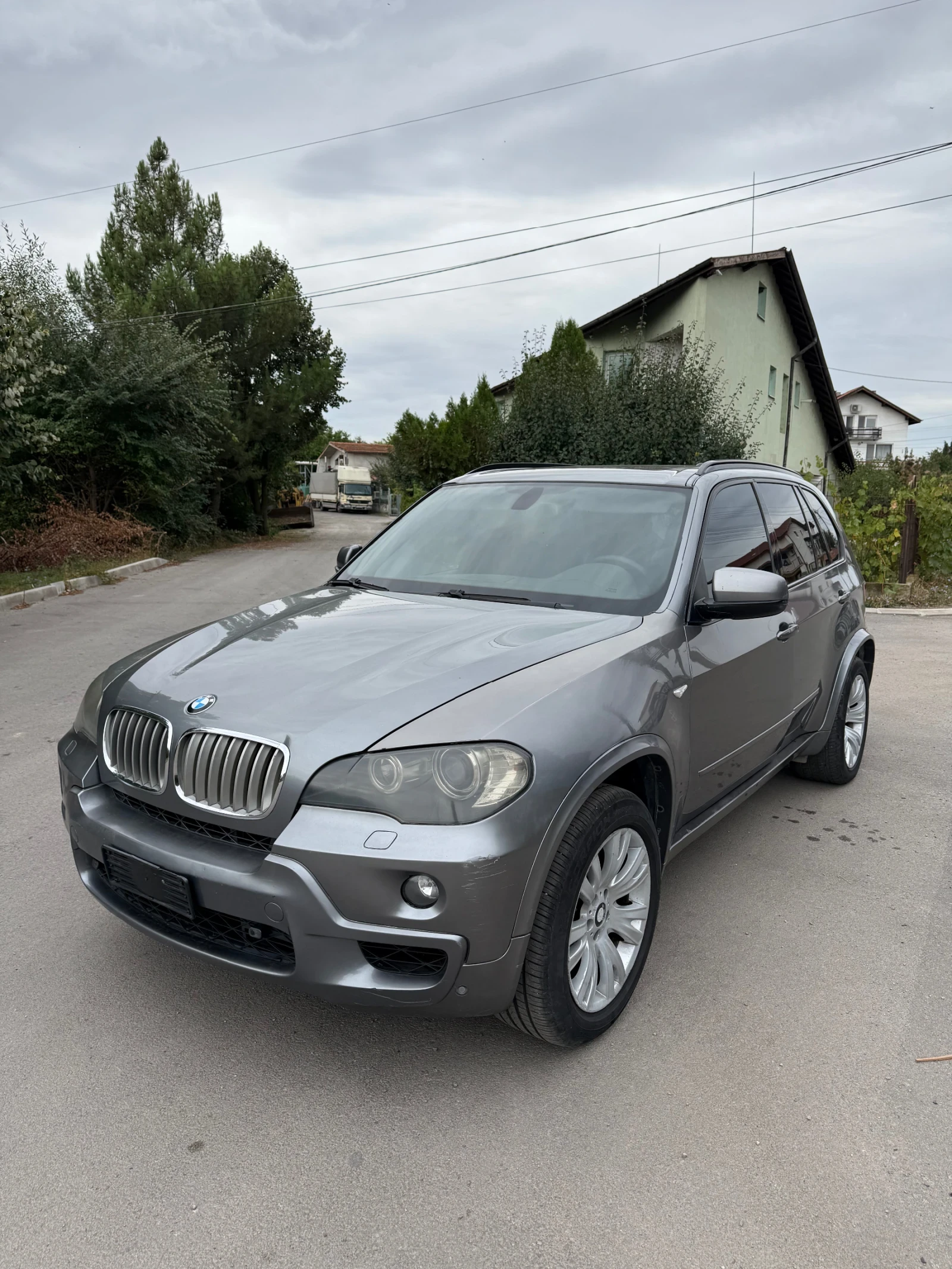 BMW X5 3.0D M57 | Mobile.bg � ����������� 5