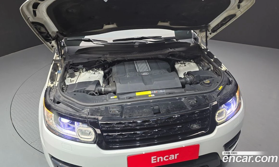 Land Rover Range Rover Sport 3.0 SC HSE Dynamic, снимка 6 - Автомобили и джипове - 56123261