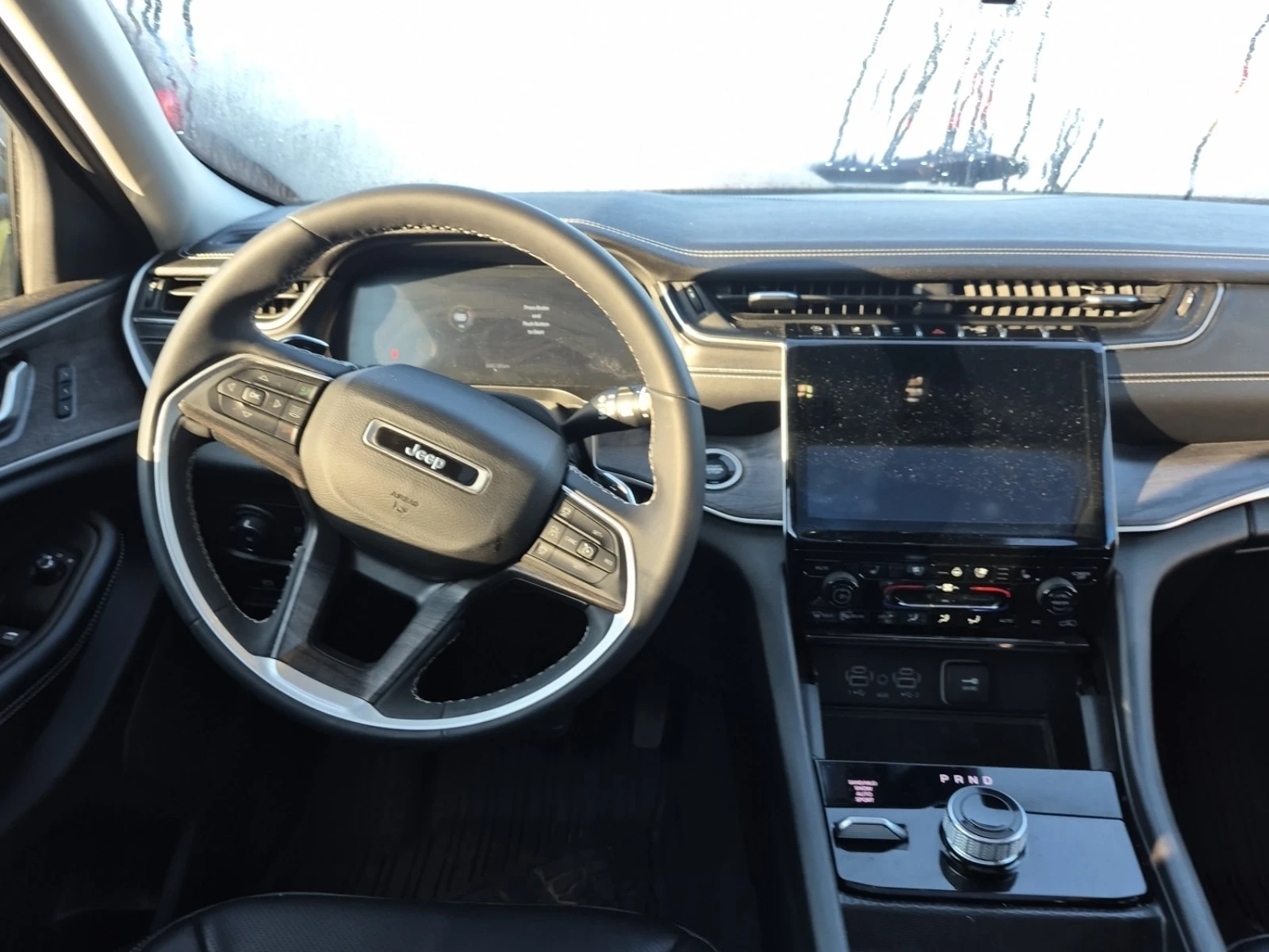 Jeep Grand cherokee Limited | CARFAX | БЕЗ ИНЦИДЕНТИ , снимка 9 - Автомобили и джипове - 56143226