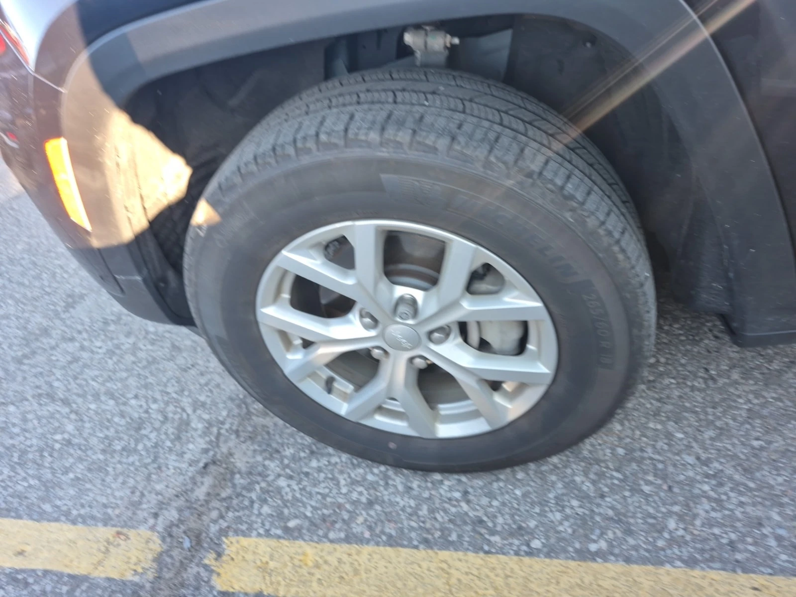 Jeep Grand cherokee Limited | CARFAX | БЕЗ ИНЦИДЕНТИ , снимка 5 - Автомобили и джипове - 56143226