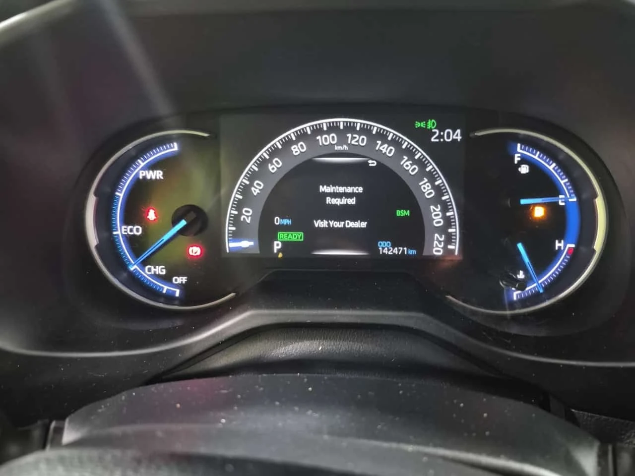 Toyota Rav4 * HYBRID XSE * AWD * CARFAX * , снимка 9 - Автомобили и джипове - 56185721