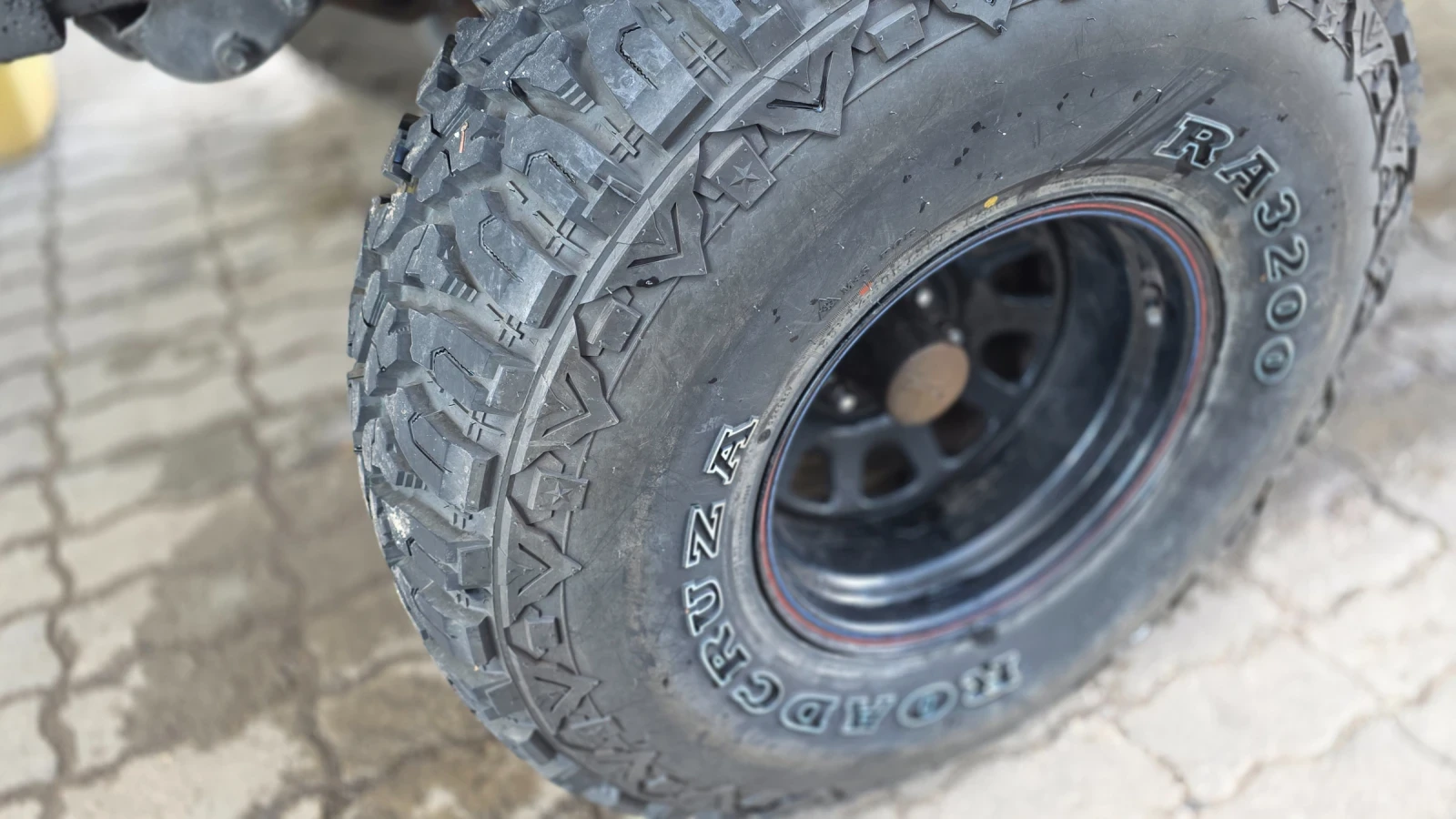 Jeep Wrangler TJ, снимка 6 - Автомобили и джипове - 56243710