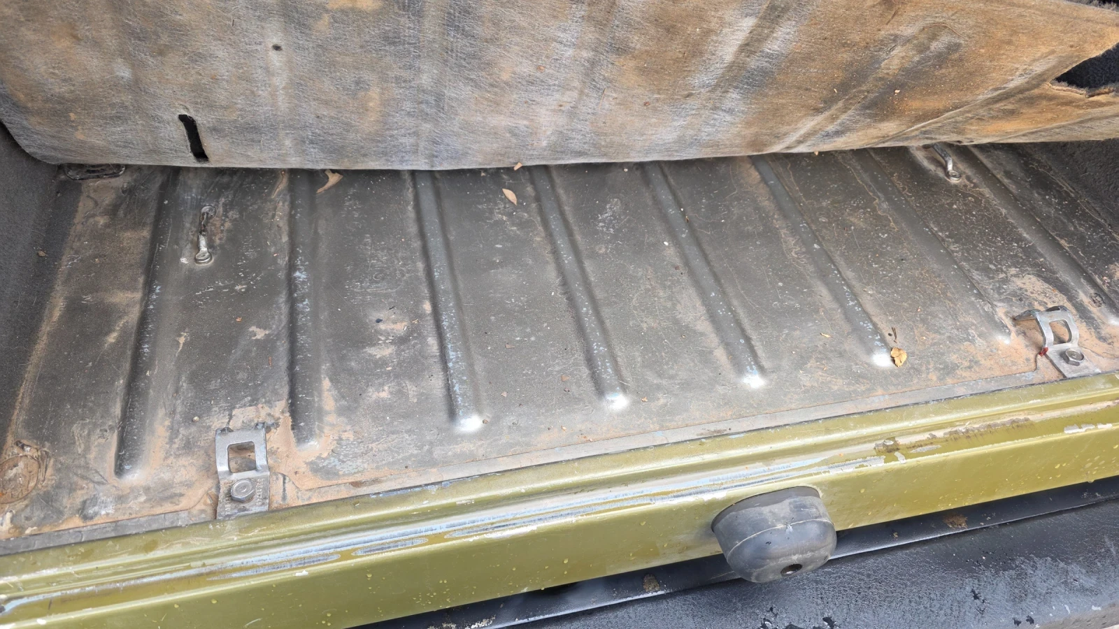 Jeep Wrangler TJ, снимка 14 - Автомобили и джипове - 56243710