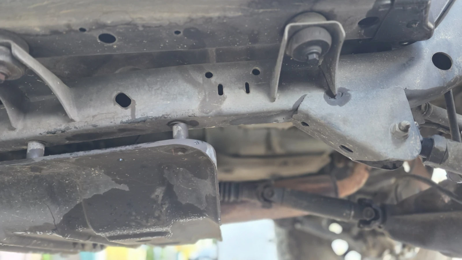 Jeep Wrangler TJ, снимка 8 - Автомобили и джипове - 56243710