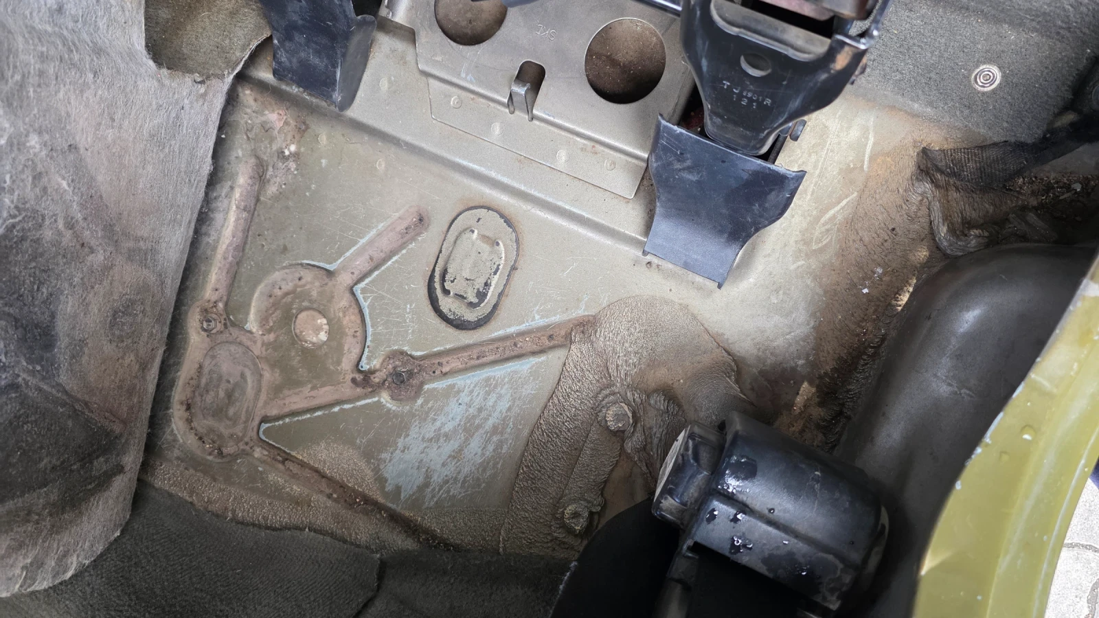 Jeep Wrangler TJ, снимка 15 - Автомобили и джипове - 56243710