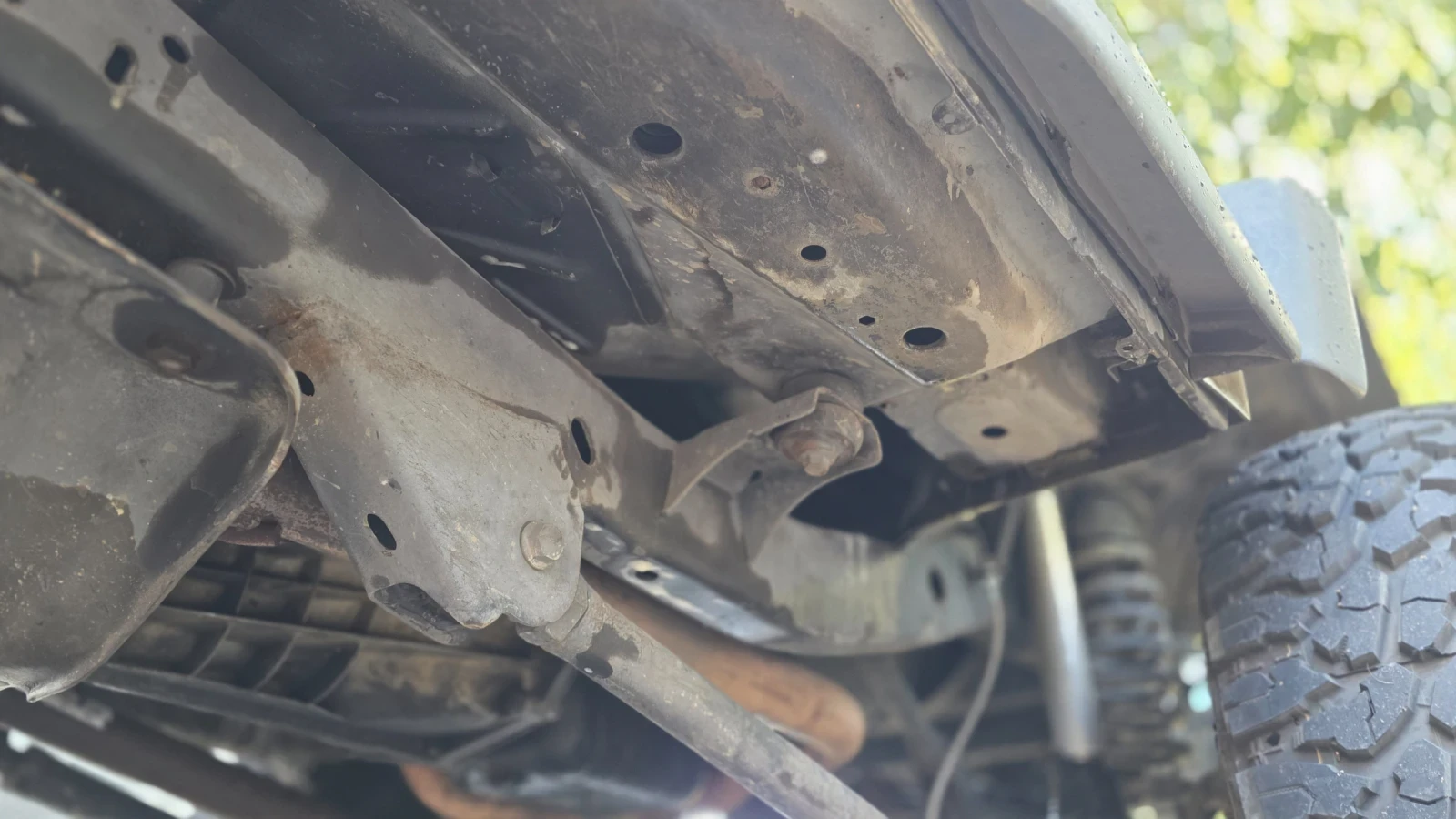 Jeep Wrangler TJ, снимка 10 - Автомобили и джипове - 56243710