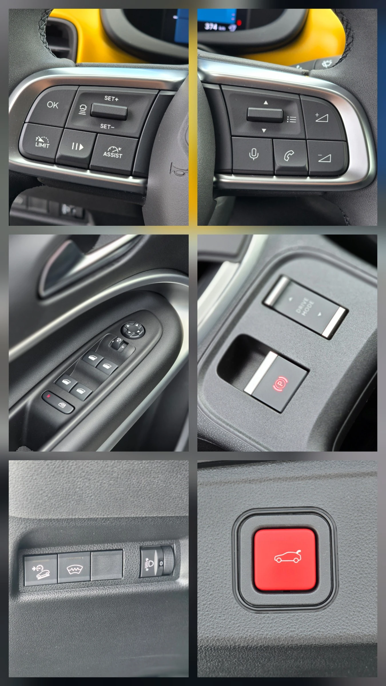 Jeep Avenger * ГАРАНЦИОНЕН* * Altitude* , снимка 15 - Автомобили и джипове - 56245841
