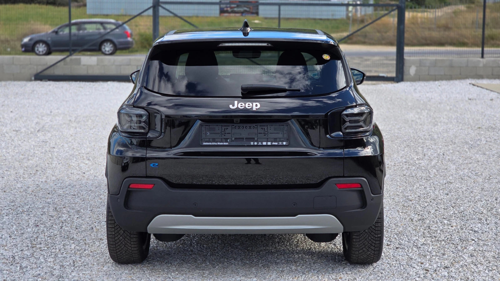 Jeep Avenger * ГАРАНЦИОНЕН* * Altitude* , снимка 5 - Автомобили и джипове - 56245841