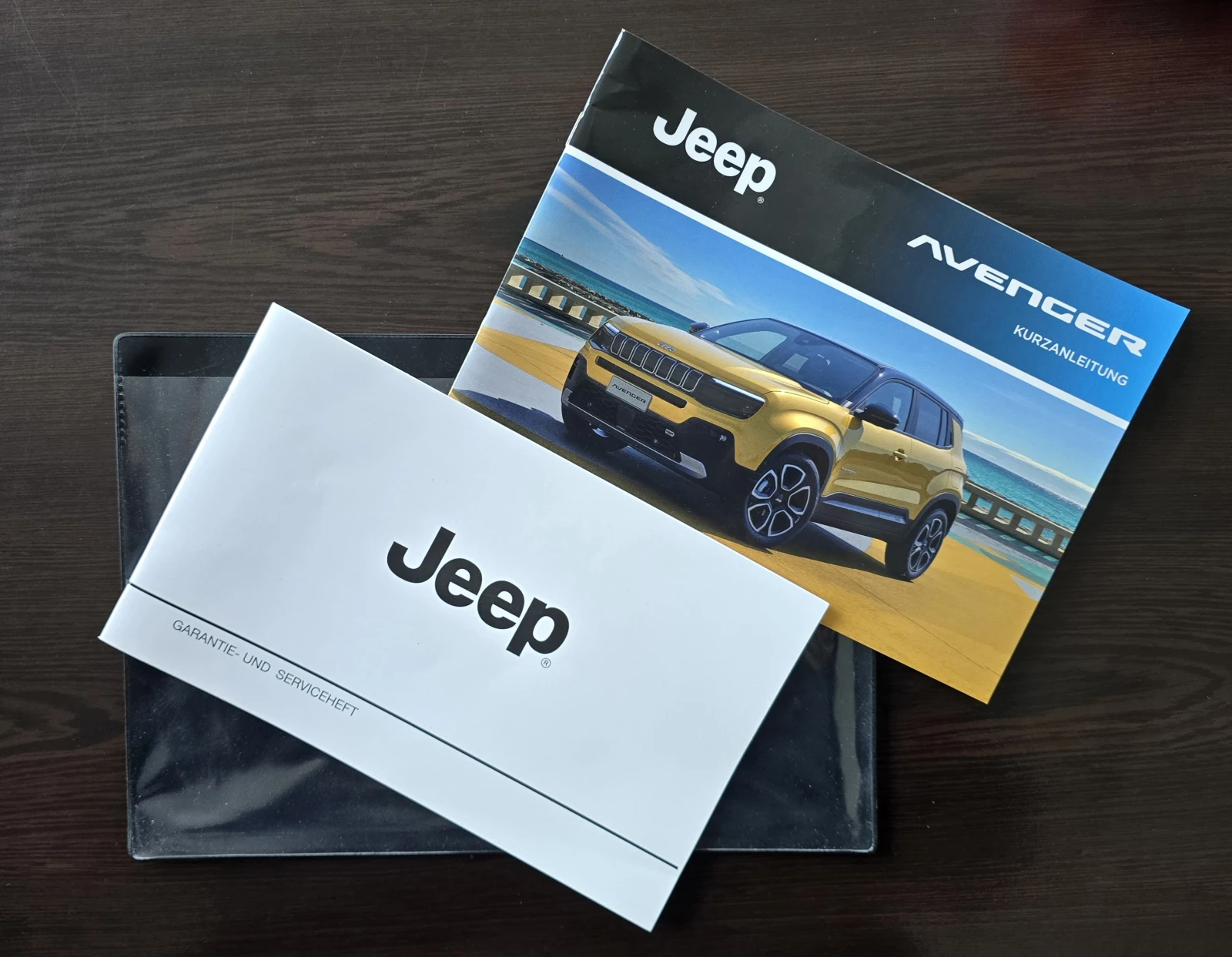 Jeep Avenger * ГАРАНЦИОНЕН* * Altitude* , снимка 17 - Автомобили и джипове - 56245841