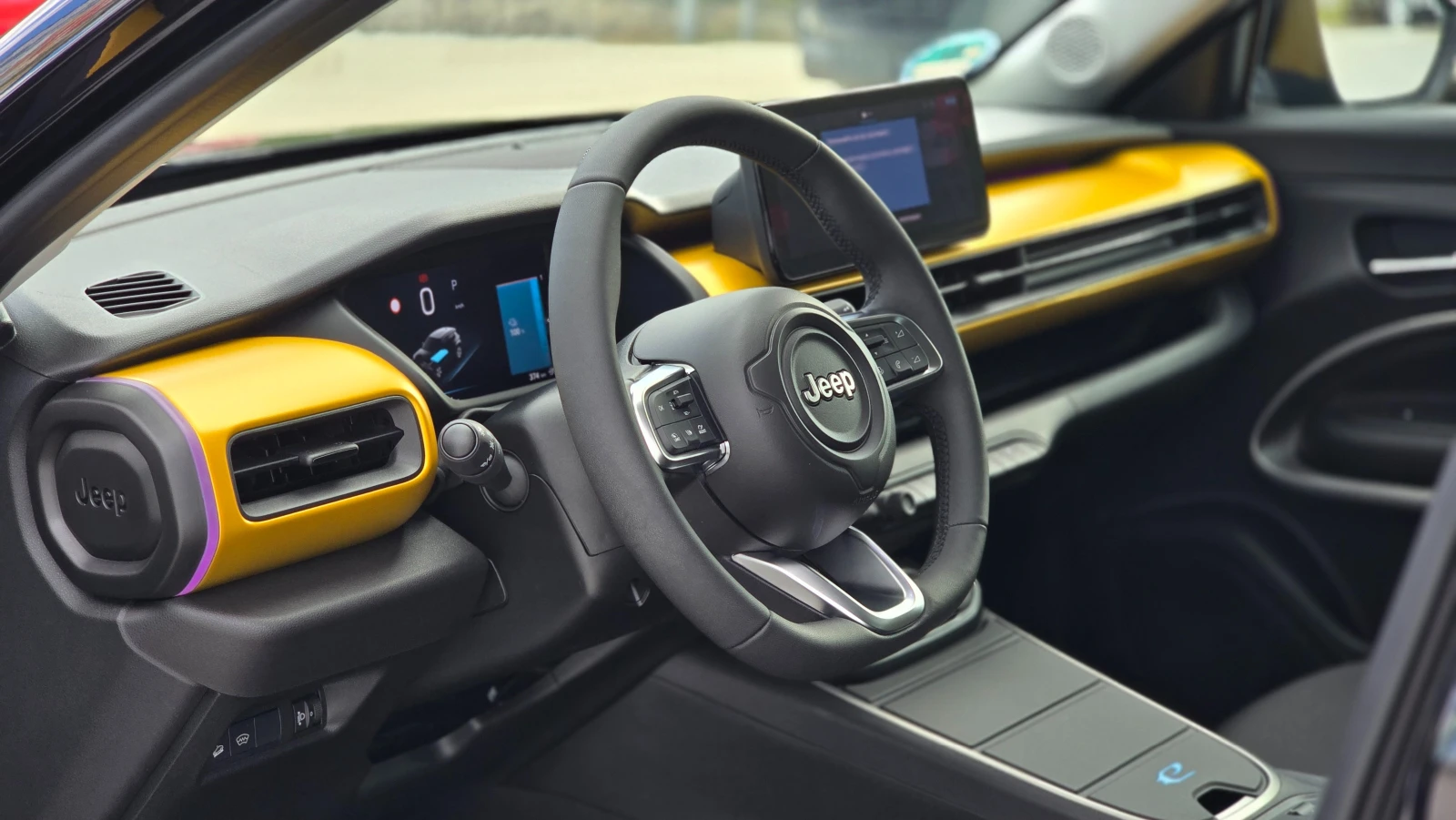Jeep Avenger * ГАРАНЦИОНЕН* * Altitude* , снимка 8 - Автомобили и джипове - 56245841