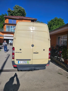 Mercedes-Benz Sprinter 315 315 ХХL, снимка 2