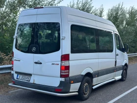 Mercedes-Benz Sprinter 311 Ел врата, 2.2 CDI OM646, Автомат , снимка 4