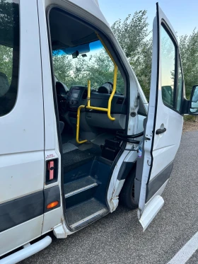Mercedes-Benz Sprinter 311 Ел врата, 2.2 CDI OM646, Автомат , снимка 10