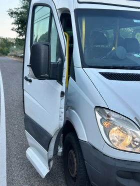 Mercedes-Benz Sprinter 311 Ел врата, 2.2 CDI OM646, Автомат , снимка 7