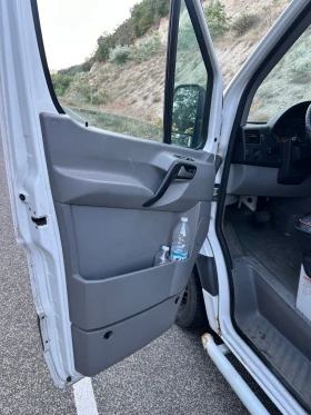 Mercedes-Benz Sprinter 311 Ел врата, 2.2 CDI OM646, Автомат , снимка 15