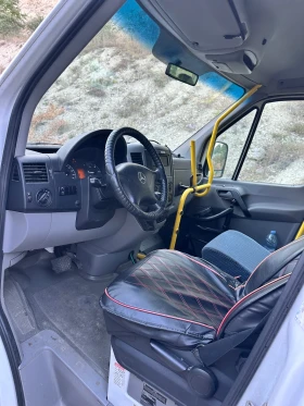 Mercedes-Benz Sprinter 311 Ел врата, 2.2 CDI OM646, Автомат , снимка 8