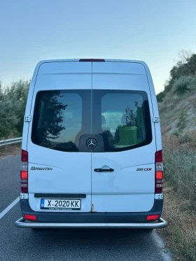 Mercedes-Benz Sprinter 311 Ел врата, 2.2 CDI OM646, Автомат , снимка 2