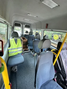 Mercedes-Benz Sprinter 311 Ел врата, 2.2 CDI OM646, Автомат , снимка 13