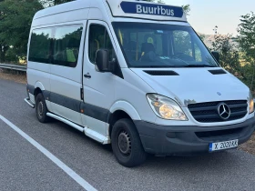 Mercedes-Benz Sprinter 311 Ел врата, 2.2 CDI OM646, Автомат , снимка 5
