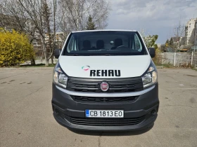 Fiat Talento Промоция до 21.03.Реални км, нови гуми, снимка 1