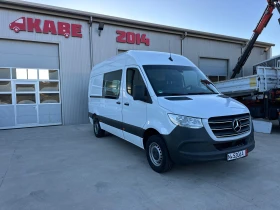Mercedes-Benz Sprinter 316 FULL!УНИКАТ!EURO6D!