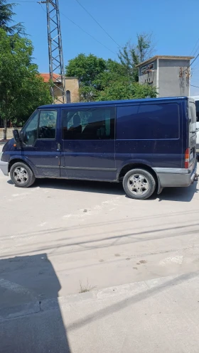 Ford Transit 2.0 TDCI 125.  | Mobile.bg    6