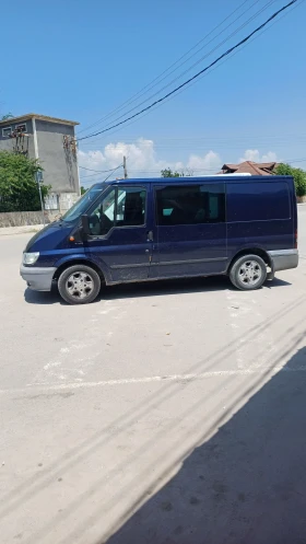 Ford Transit 2.0 TDCI 125.  | Mobile.bg    3