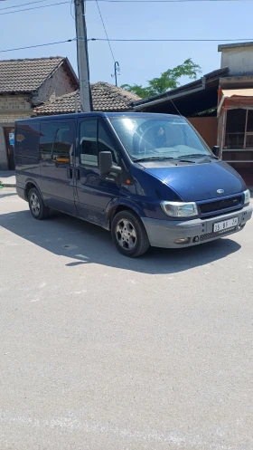 Ford Transit 2.0 TDCI 125.  | Mobile.bg    7