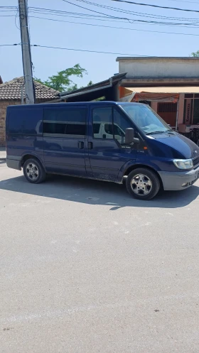 Ford Transit 2.0 TDCI 125.  | Mobile.bg    8