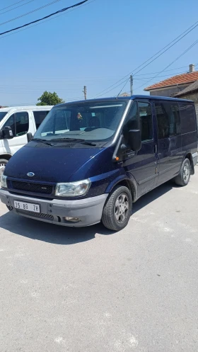 Ford Transit 2.0 TDCI 125.  | Mobile.bg    2