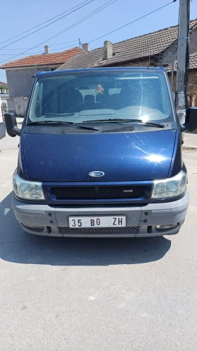     Ford Transit 2.0 TDCI 125. 