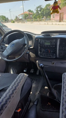 Ford Transit 2.0 TDCI 125.  | Mobile.bg    11