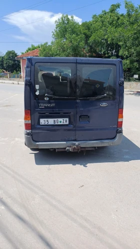 Ford Transit 2.0 TDCI 125.  | Mobile.bg    4