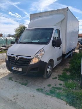 ������ Opel Movano