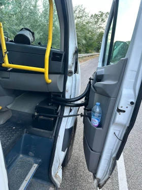 Mercedes-Benz Sprinter 311 �� �����, 2.2 CDI OM646, �������  | Mobile.bg � ����� ������ 9