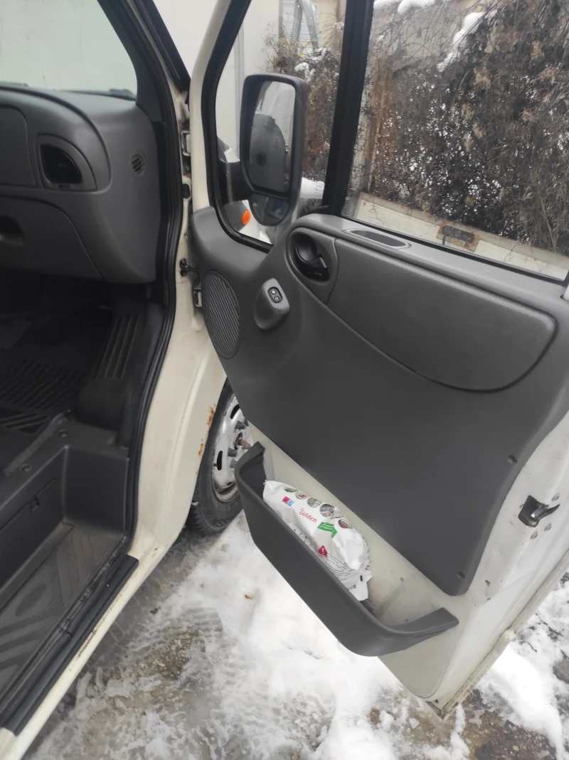 Ford Transit, снимка 8 - Бусове и автобуси - 48527973